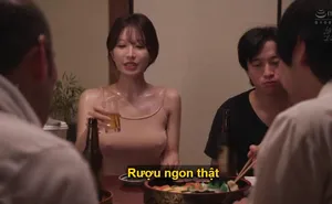 Cô vợ gạ chịch cả gia đình gã chồng vì ông xã dẫn về quê rồi bỏ bê dâm dục sml
