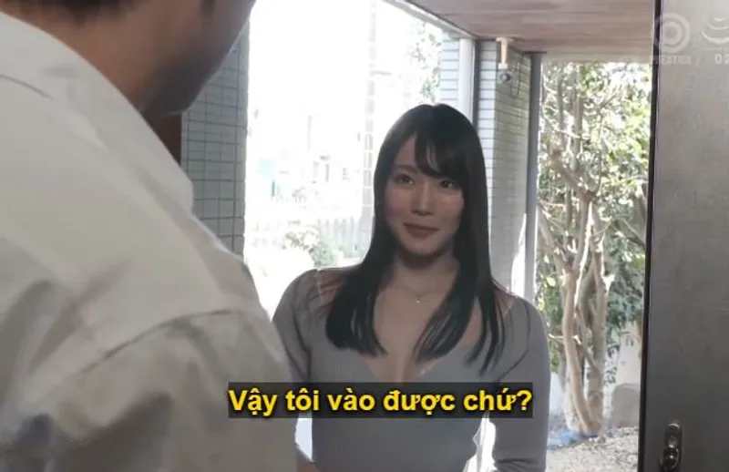 Anh trai nhà giàu bị em gái xinh đẹp hàng xóm, mới cưới chồng dọn về, dụ dỗ quan hệ.