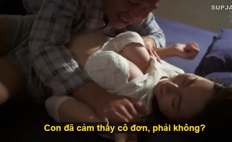 Thấy con trai mải miết lao vào công việc khiến con dâu rơi vào cô quạnh, ông bố chồng bất chấp liều lĩnh đè ra "nện" nàng dâu.